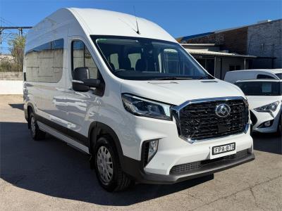 2025 LDV Deliver 9 LWB High Roof Bus MY24 for sale in Parramatta